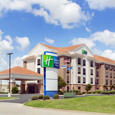 Holiday Inn Express Hotel & Suites Shawnee I-40 By Ihg Екстер'єр фото