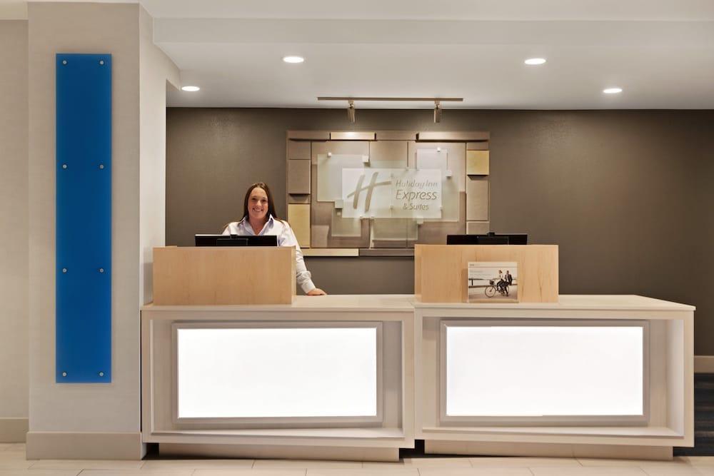 Holiday Inn Express Hotel & Suites Shawnee I-40 By Ihg Екстер'єр фото