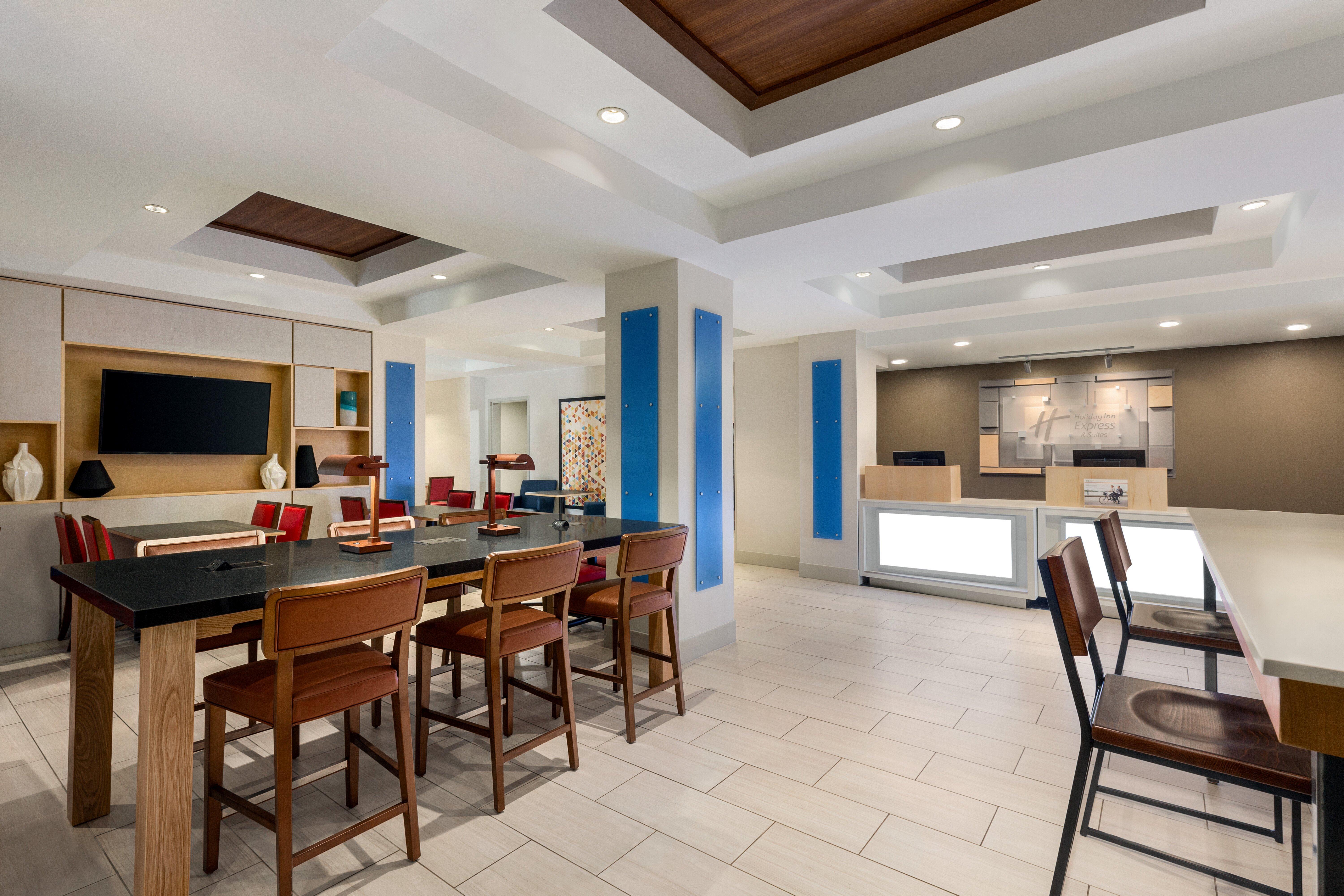 Holiday Inn Express Hotel & Suites Shawnee I-40 By Ihg Екстер'єр фото