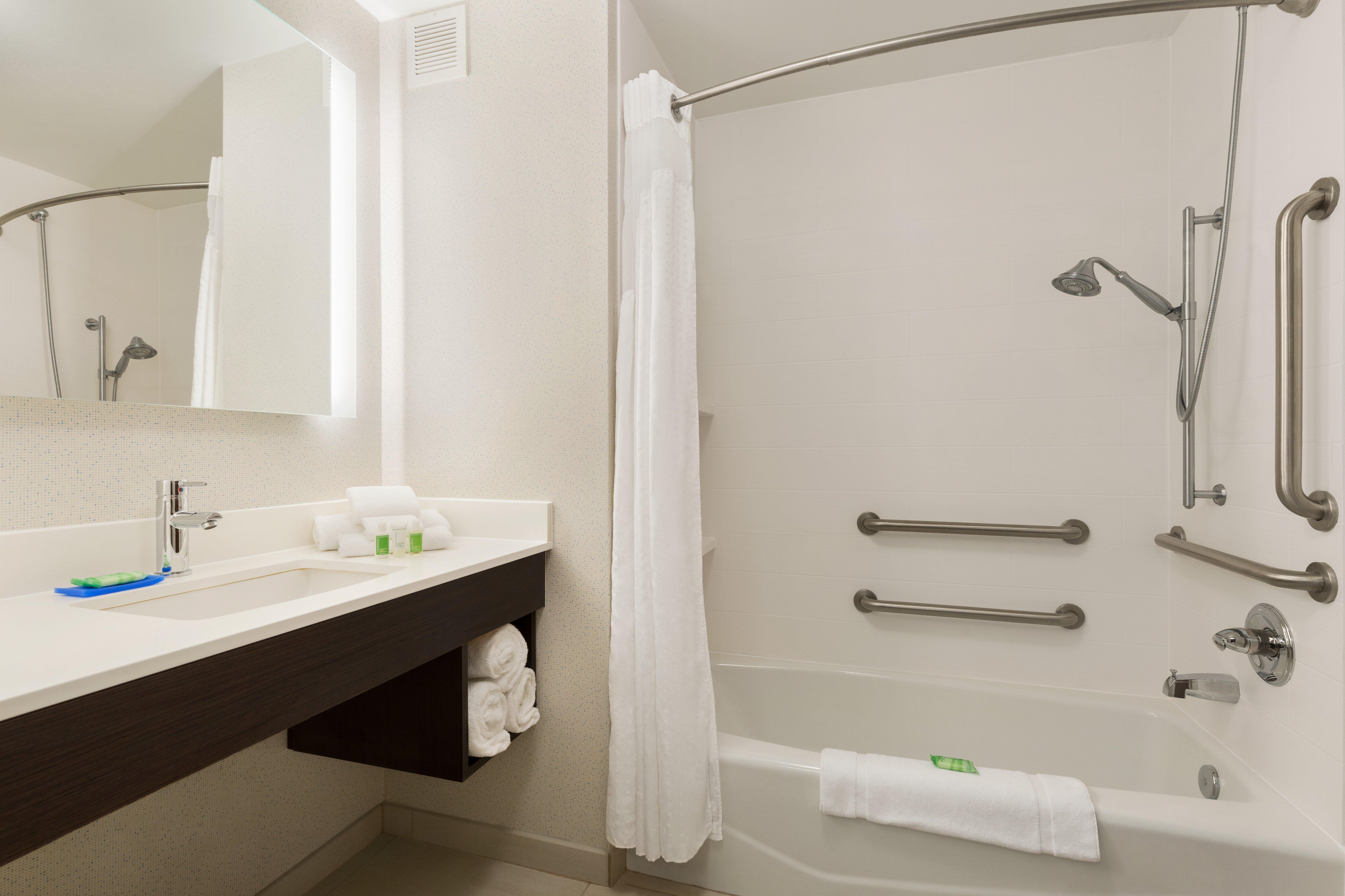 Holiday Inn Express Hotel & Suites Shawnee I-40 By Ihg Екстер'єр фото