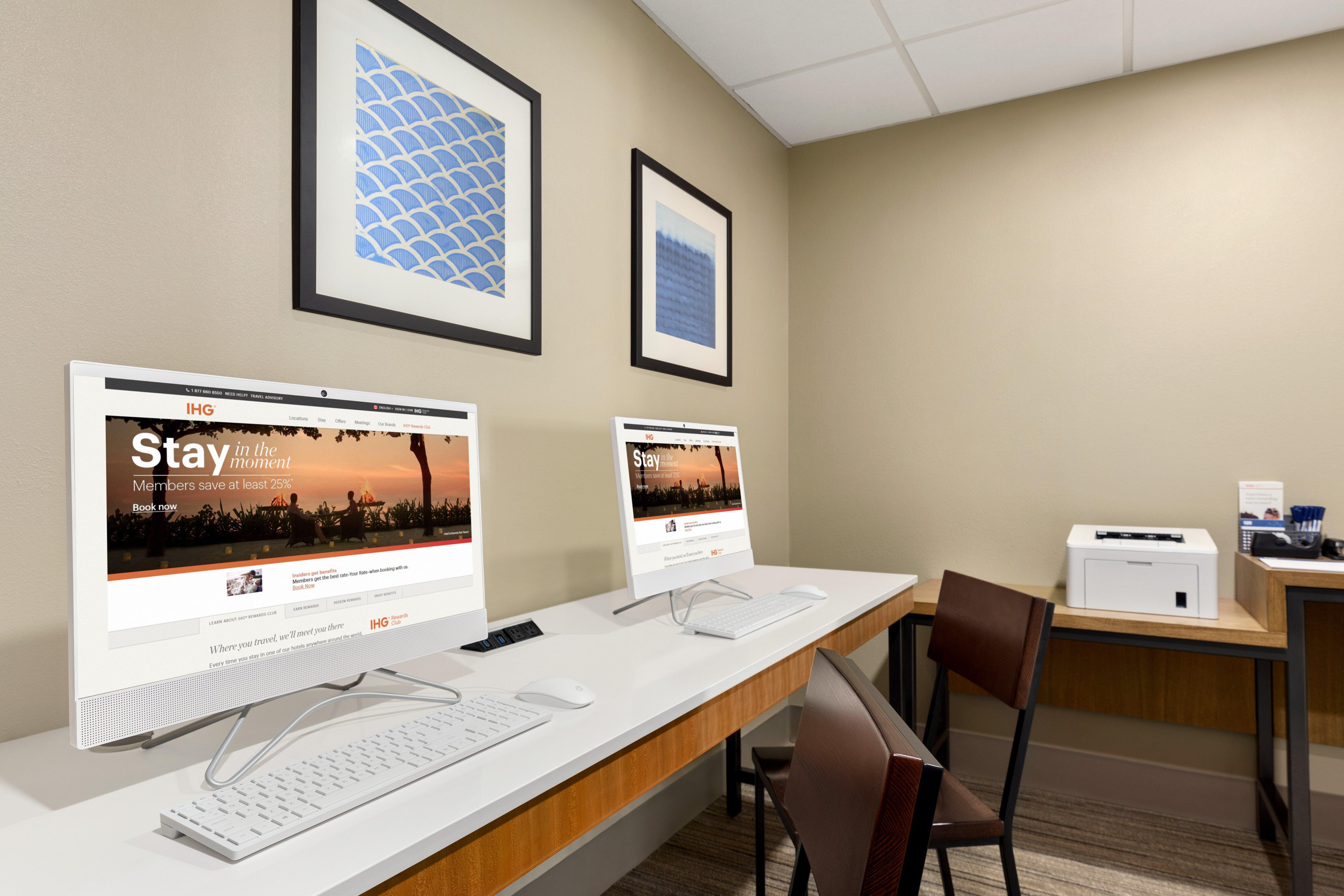 Holiday Inn Express Hotel & Suites Shawnee I-40 By Ihg Екстер'єр фото