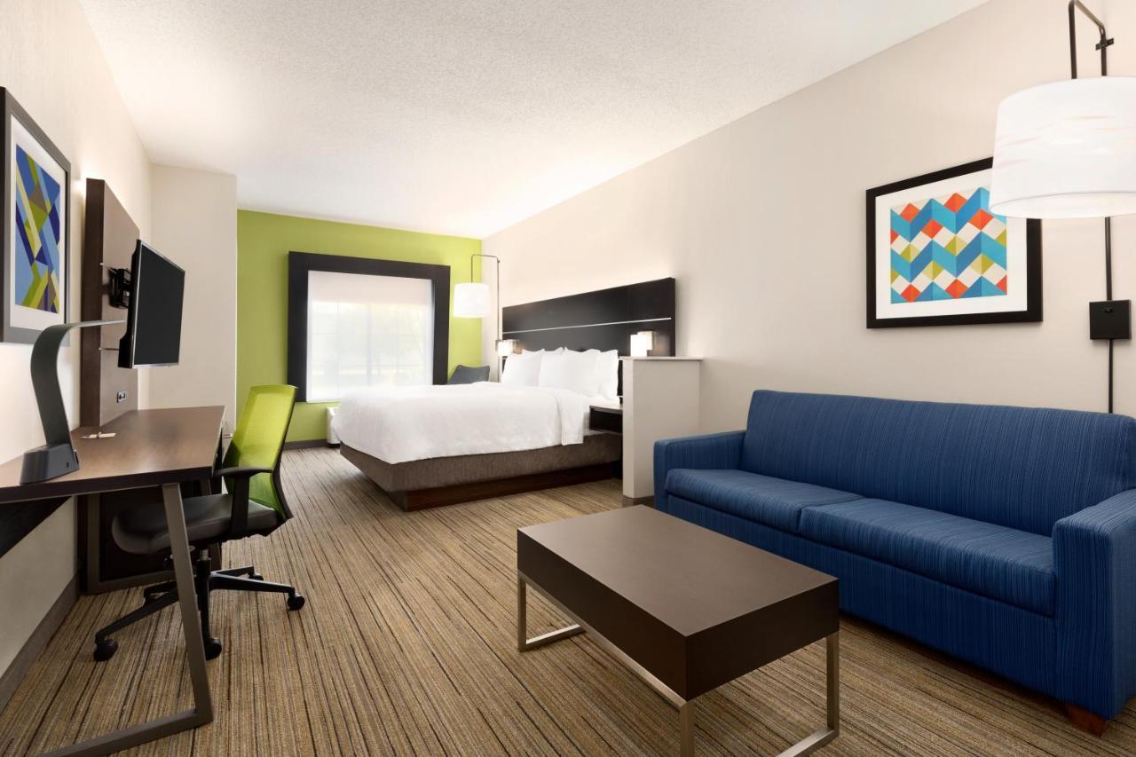 Holiday Inn Express Hotel & Suites Shawnee I-40 By Ihg Екстер'єр фото